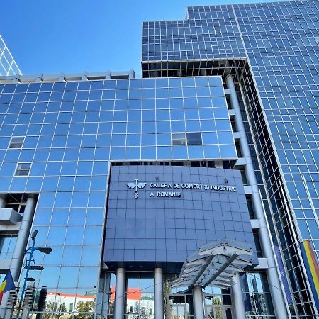 Madra Rentals Bucharest One ภายนอก รูปภาพ