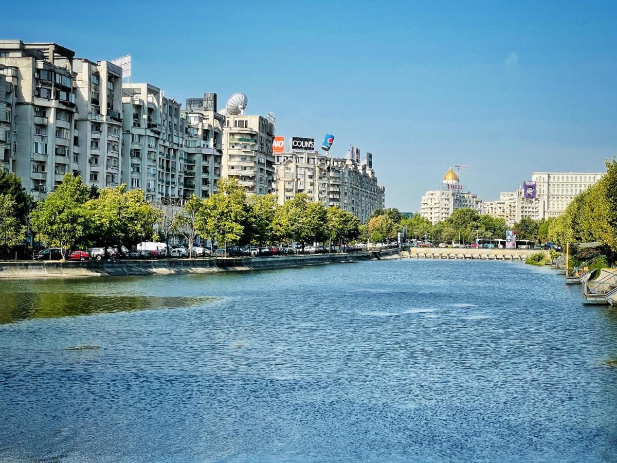 Madra Rentals Bucharest One ภายนอก รูปภาพ