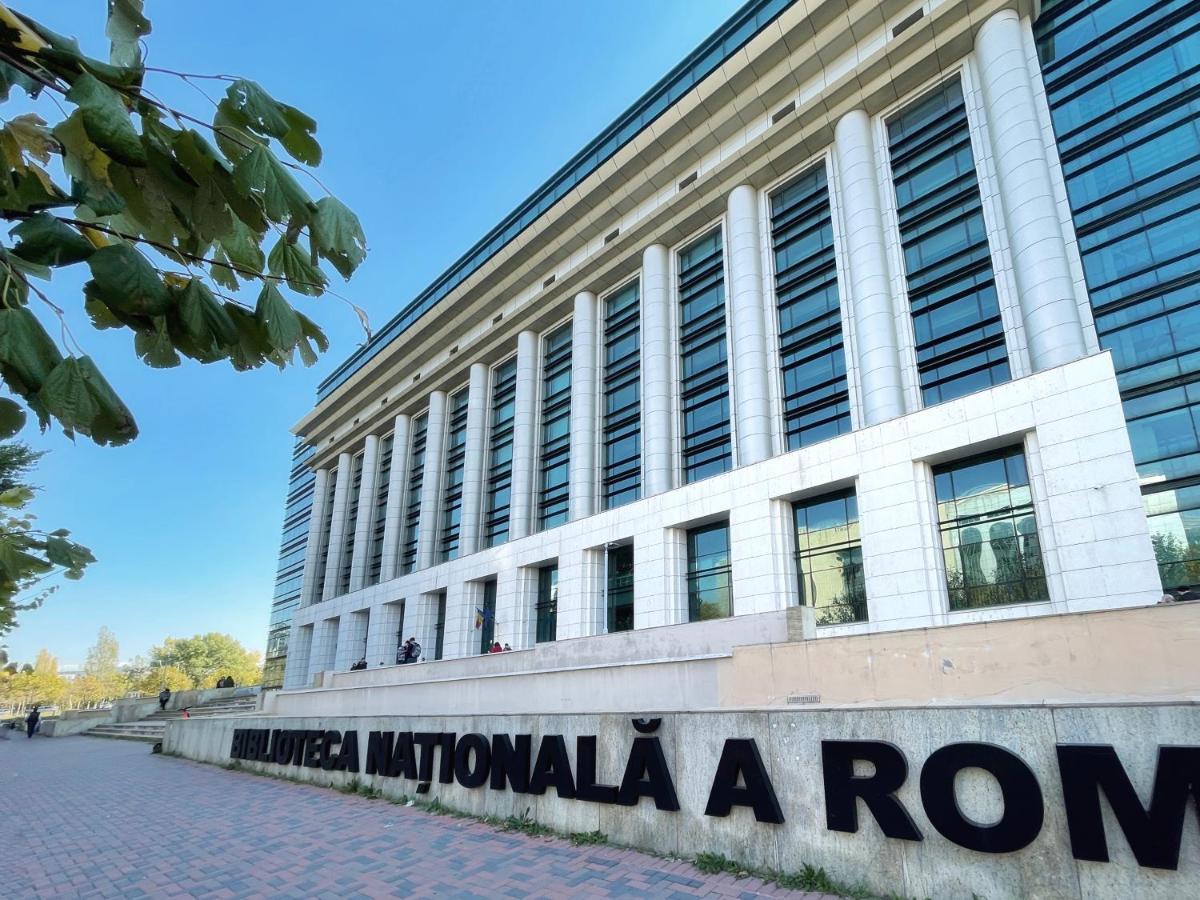 Madra Rentals Bucharest One ภายนอก รูปภาพ