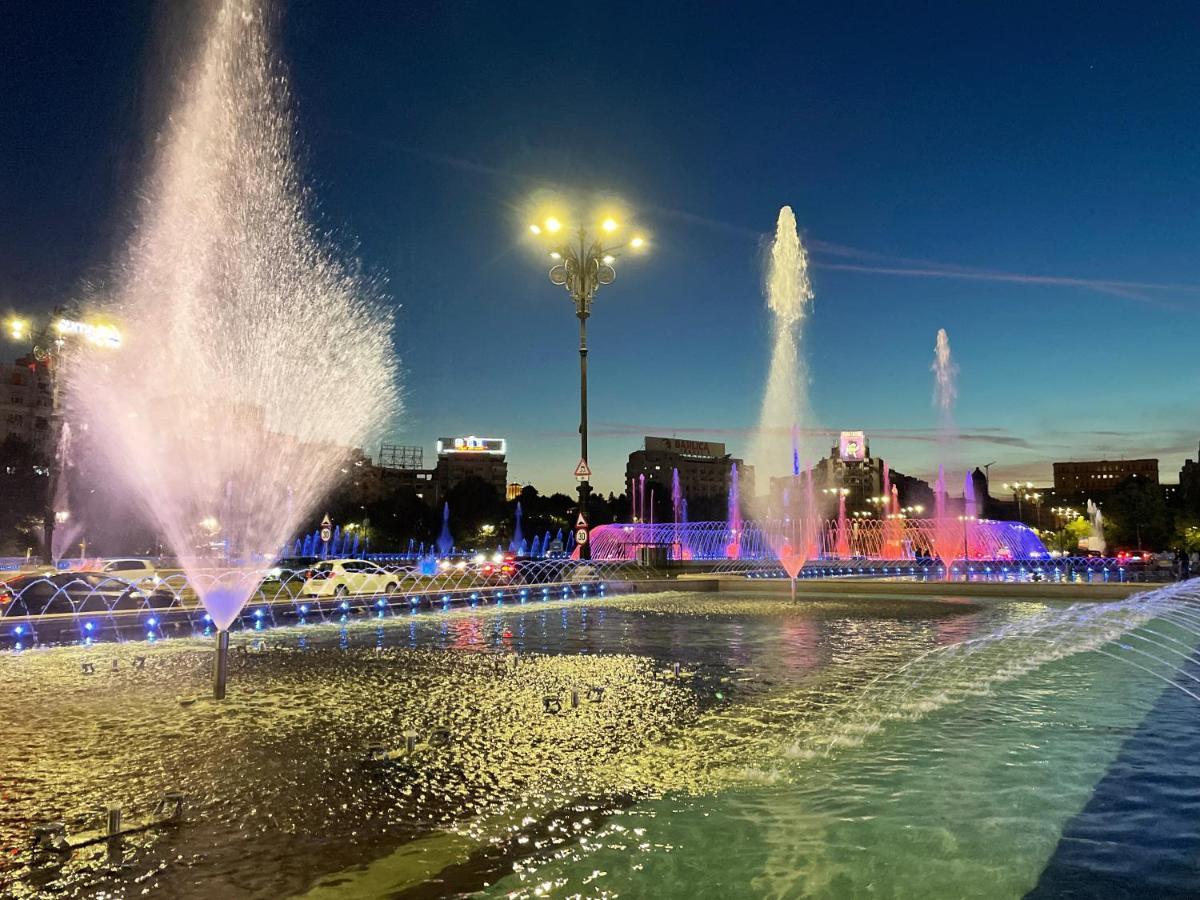 Madra Rentals Bucharest One ภายนอก รูปภาพ
